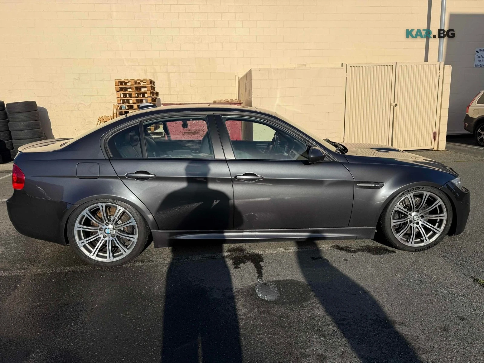 BMW M3 ST XTA окачване * АвтоКредит * (ЦЕНА ДО БГ), снимка 4 - Автомобили и джипове - 56235664