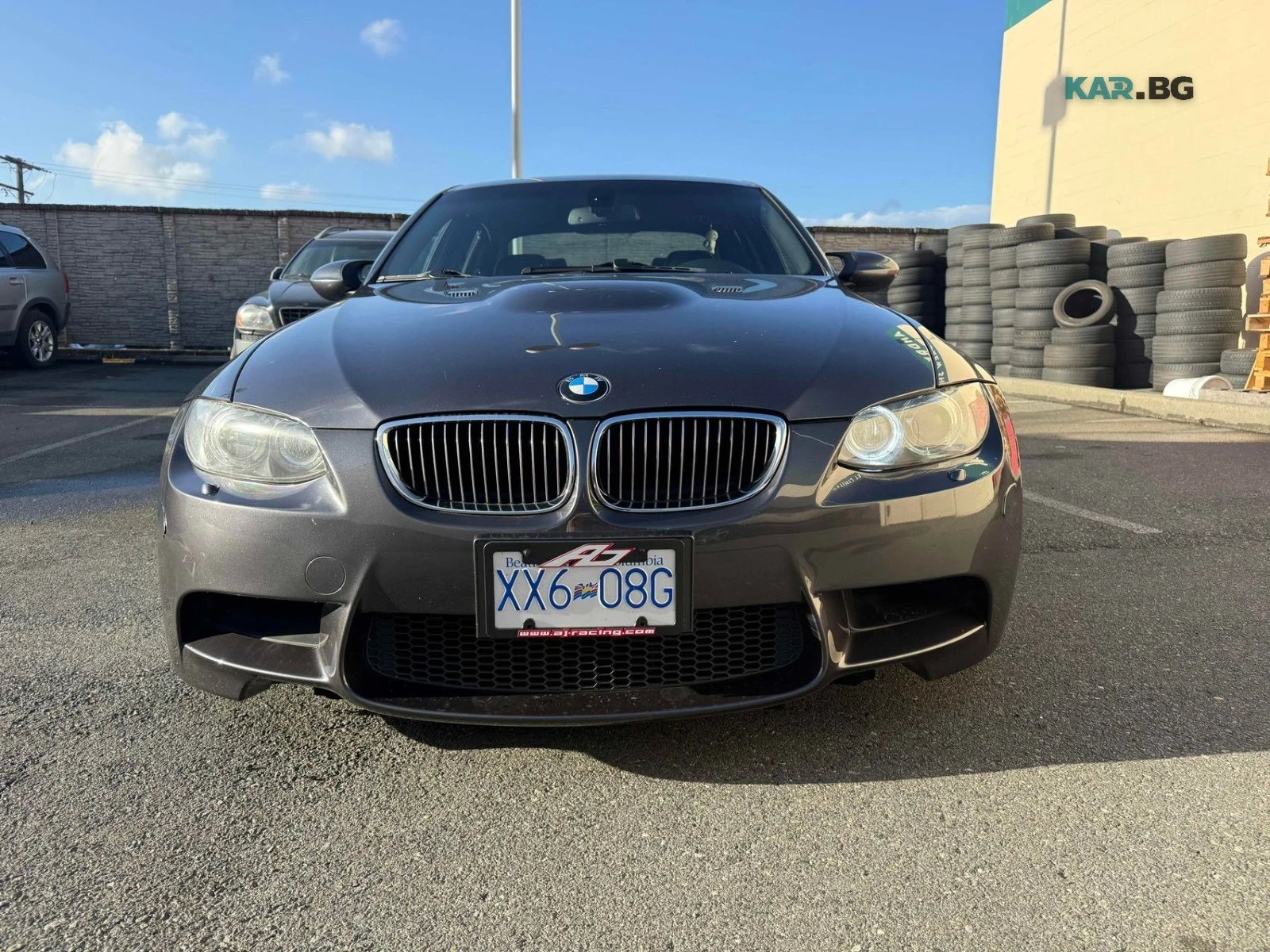 BMW M3 ST XTA окачване * АвтоКредит * (ЦЕНА ДО БГ), снимка 2 - Автомобили и джипове - 56235664