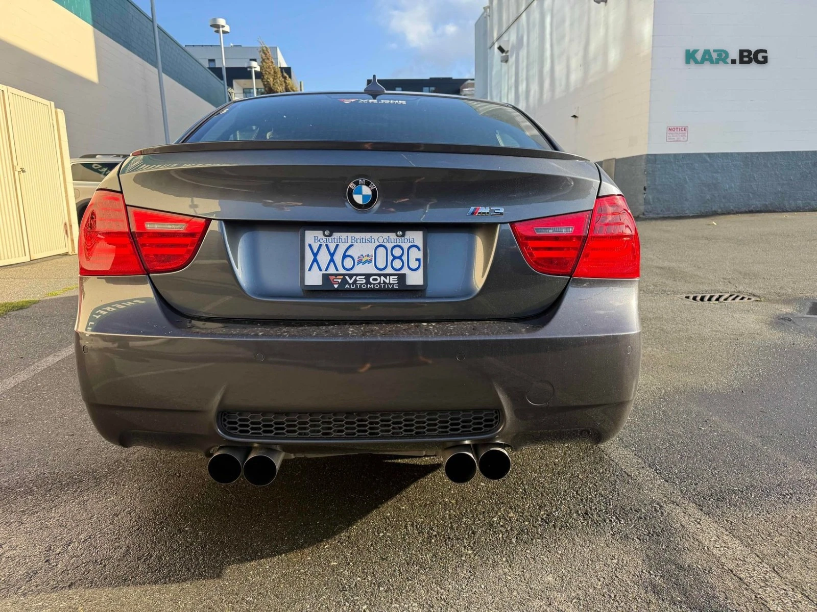 BMW M3 ST XTA окачване * АвтоКредит * (ЦЕНА ДО БГ), снимка 6 - Автомобили и джипове - 56235664