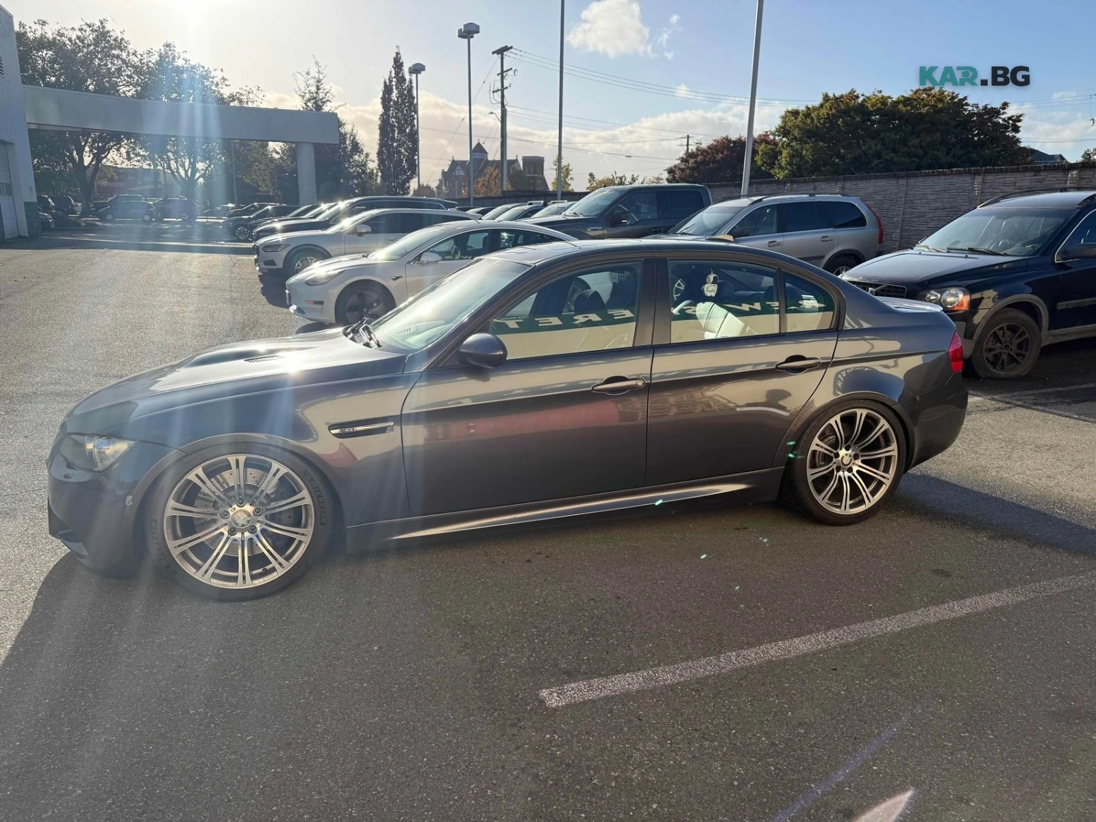 BMW M3 ST XTA окачване * АвтоКредит * (ЦЕНА ДО БГ), снимка 3 - Автомобили и джипове - 56235664