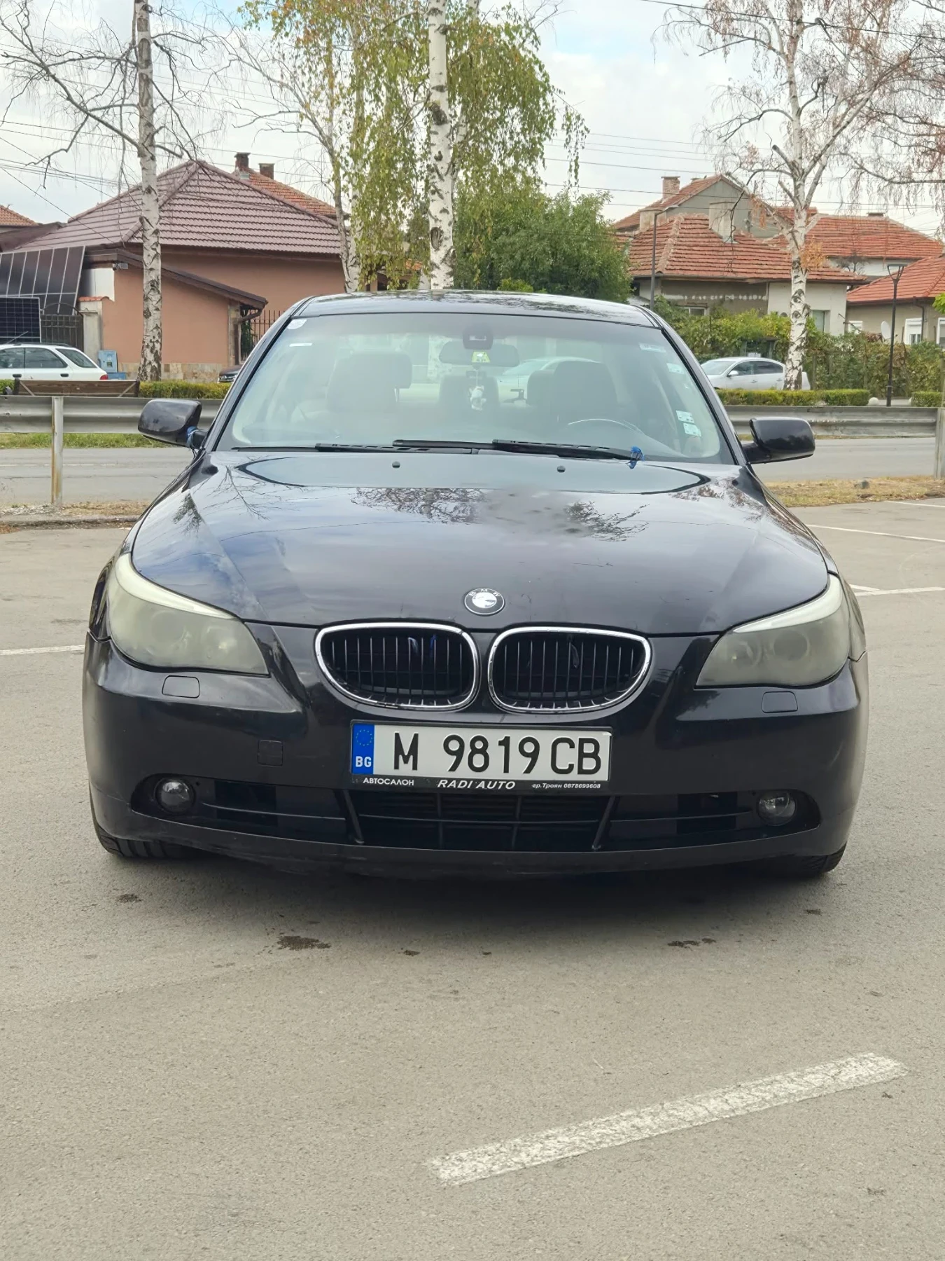 BMW 530 3.0d, снимка 2 - Автомобили и джипове - 56274548