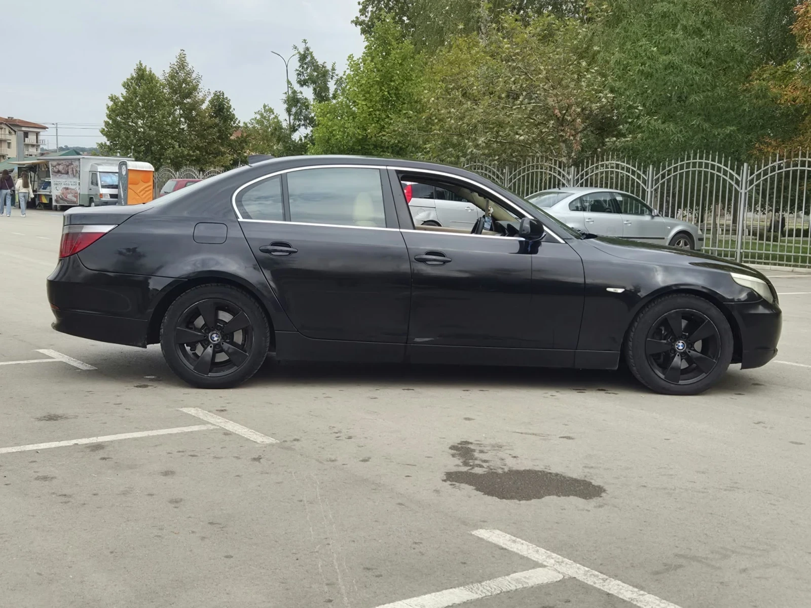 BMW 530 3.0d, снимка 7 - Автомобили и джипове - 56274548
