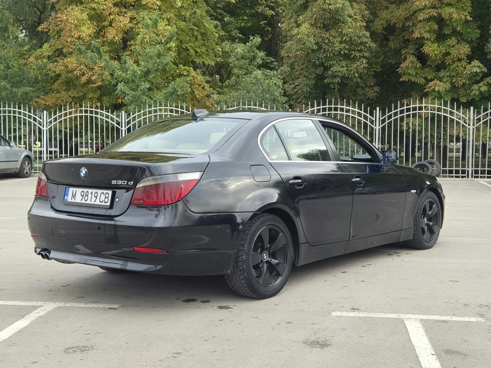 BMW 530 3.0d, снимка 3 - Автомобили и джипове - 56274548
