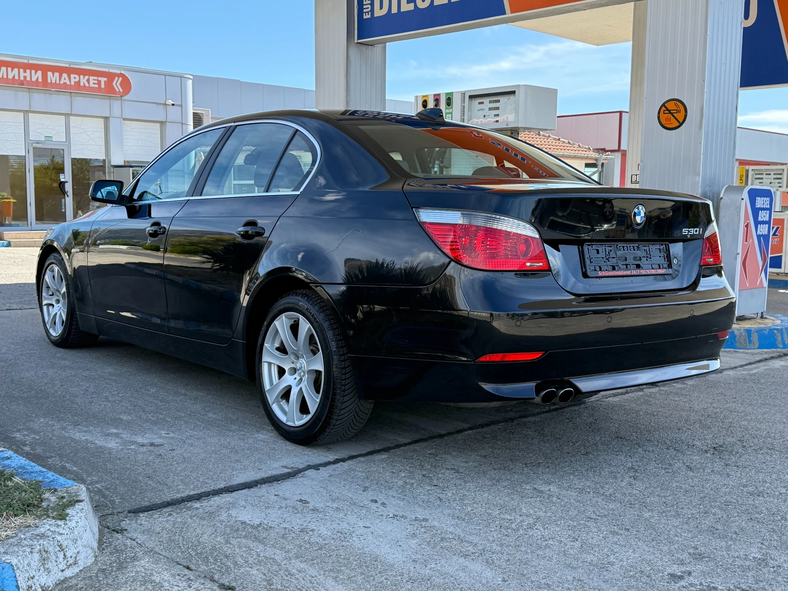 BMW 530 M54/�����/HI-FI | Mobile.bg � ����������� 3