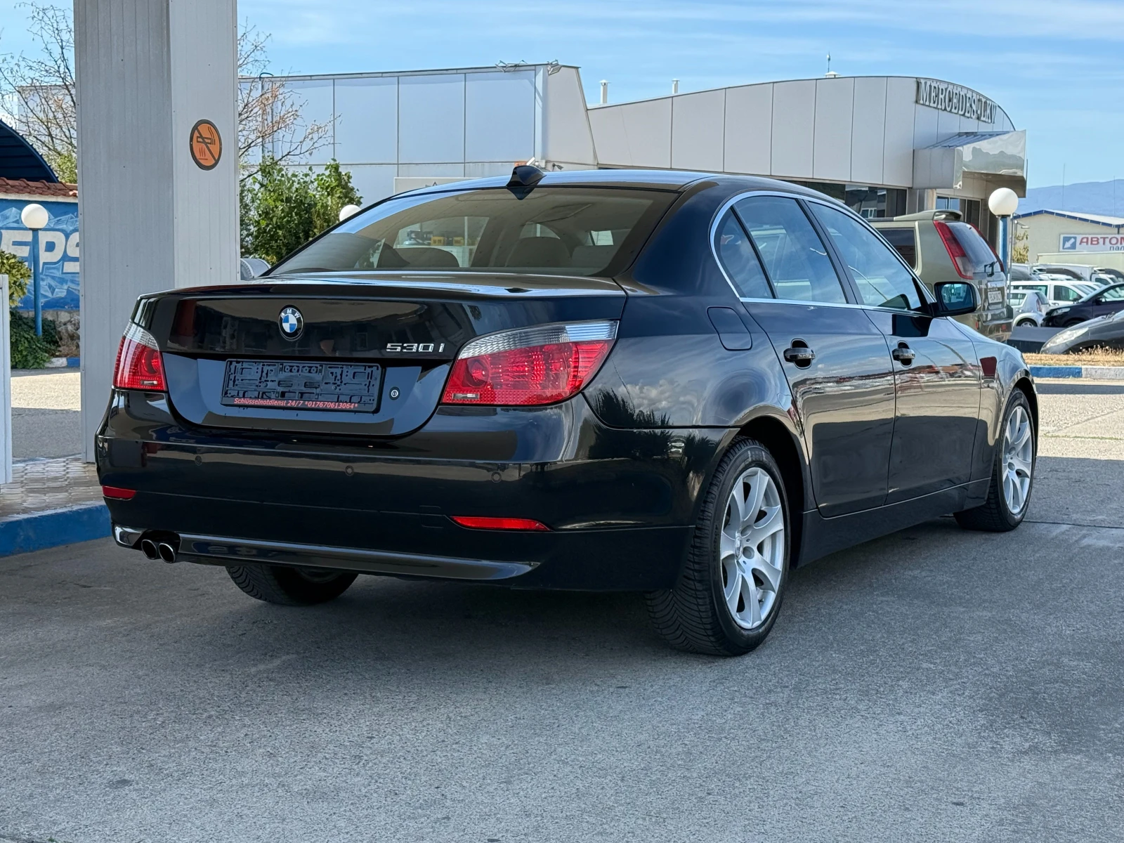 BMW 530 M54/�����/HI-FI | Mobile.bg � ����������� 2