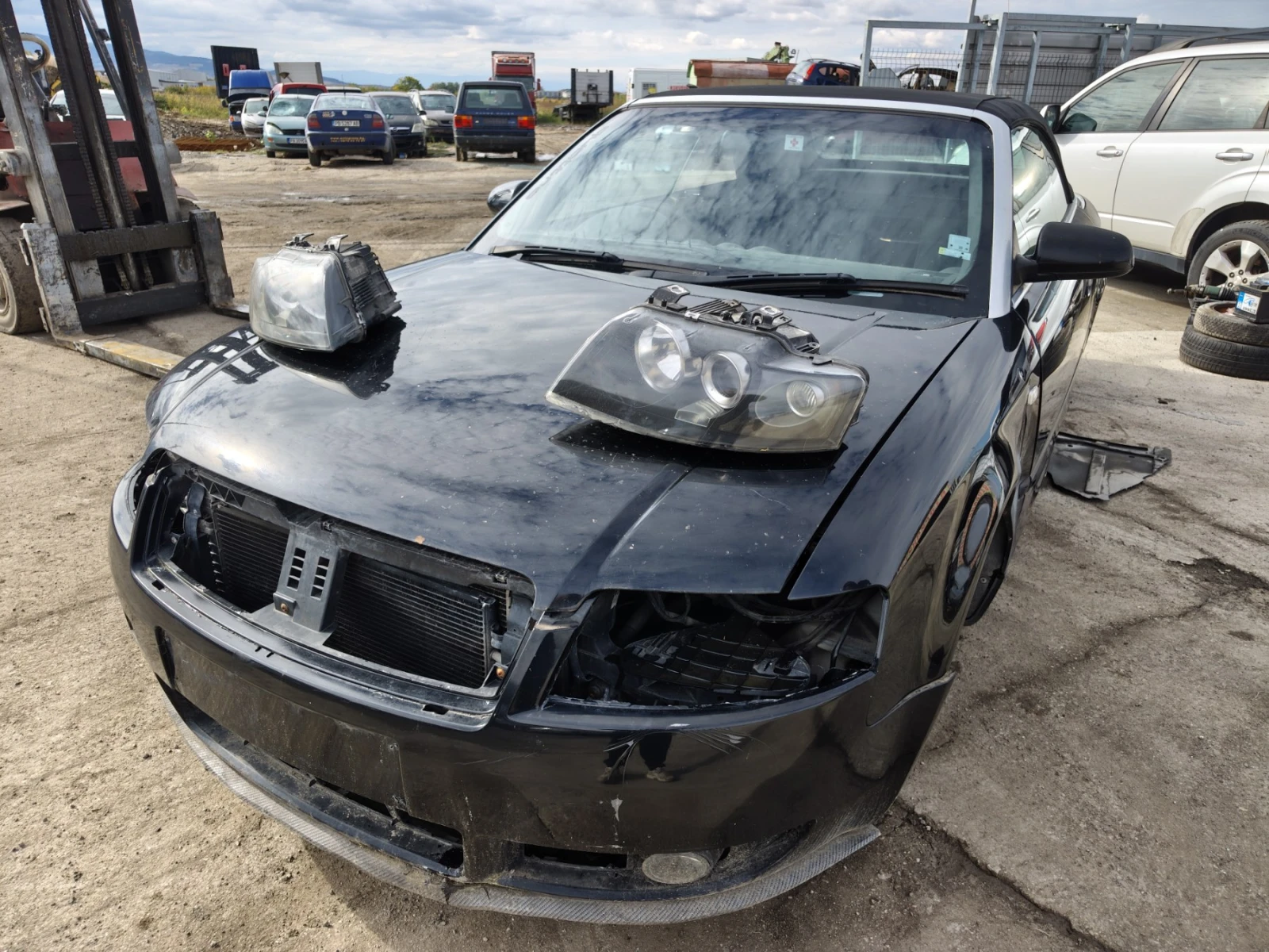 Audi A4 3.0, снимка 2 - Автомобили и джипове - 56506611