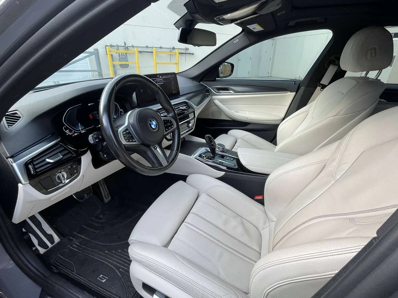 BMW 530E xDrive M Sport (Plug In Hybrid) | Mobile.bg � ����������� 10