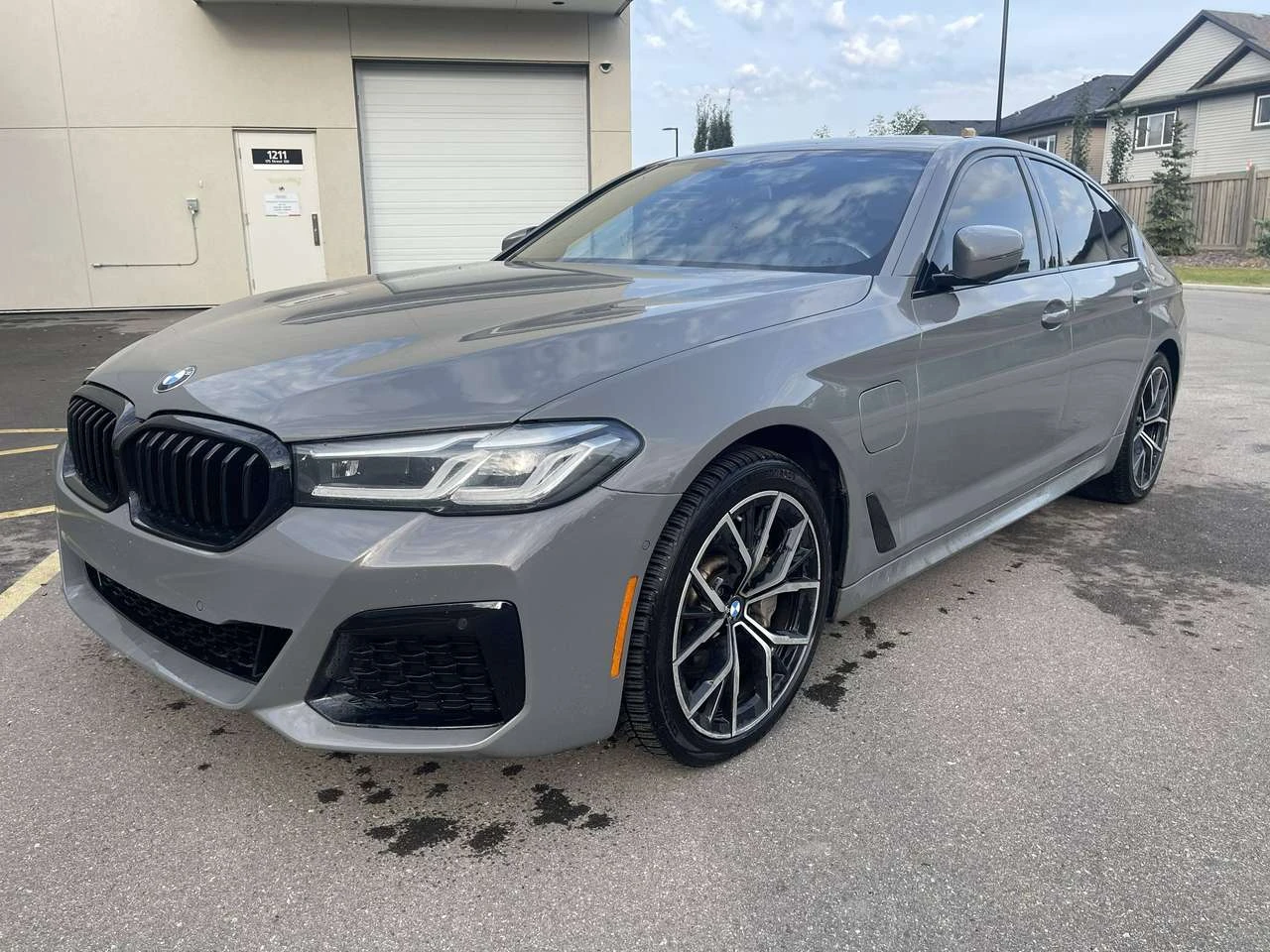 BMW 530E xDrive M Sport (Plug In Hybrid)
