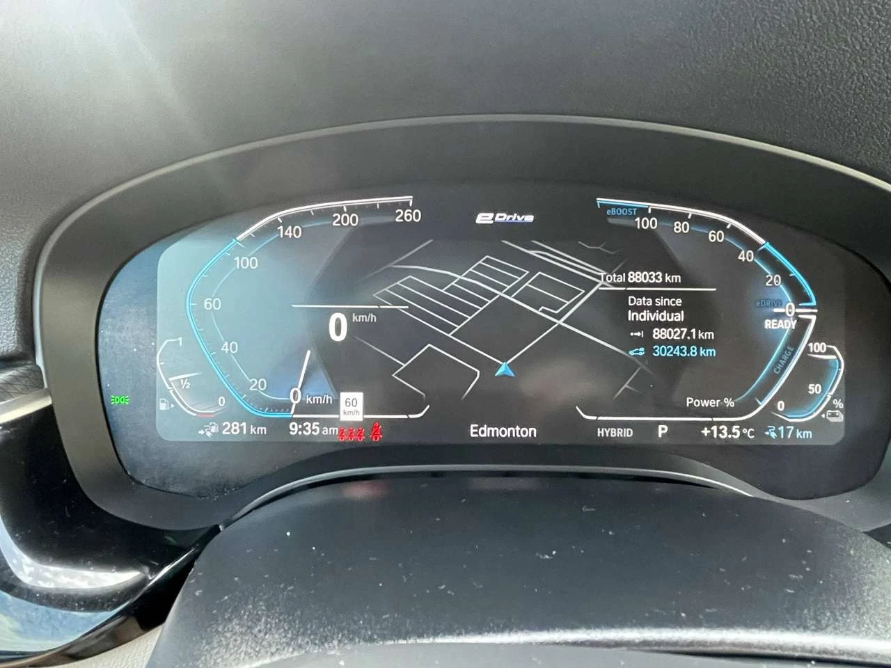 BMW 530E xDrive M Sport (Plug In Hybrid) | Mobile.bg � ����������� 12