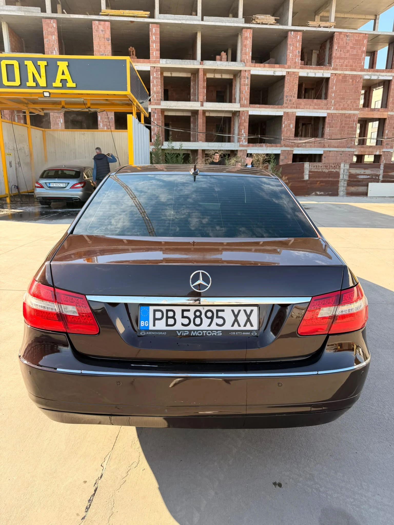 Mercedes-Benz E 250, снимка 5 - Автомобили и джипове - 56554497
