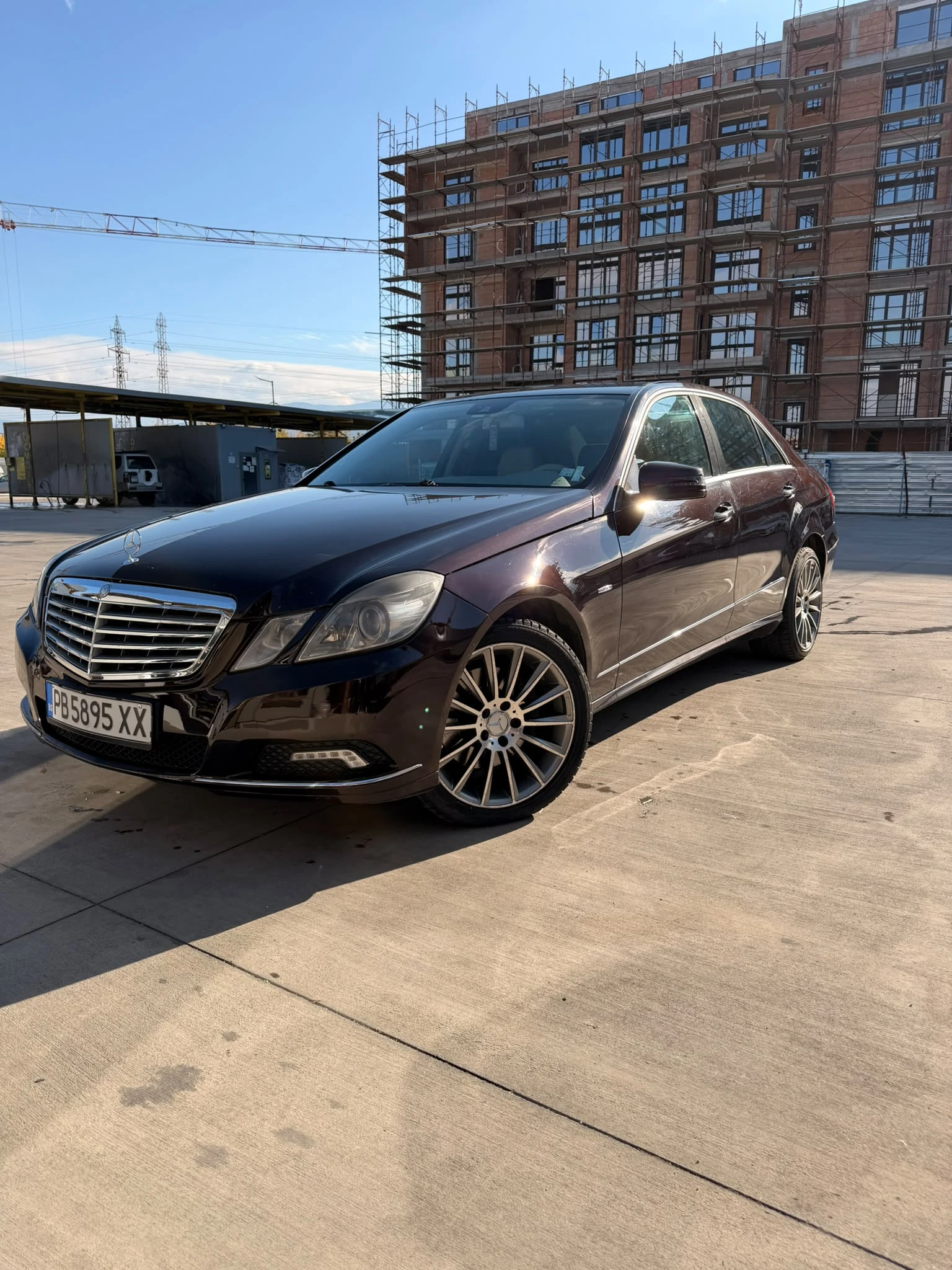 Mercedes-Benz E 250