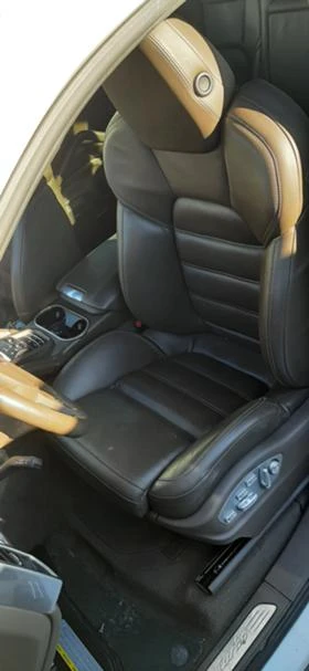 Porsche Cayenne 4.8 turbo, снимка 7