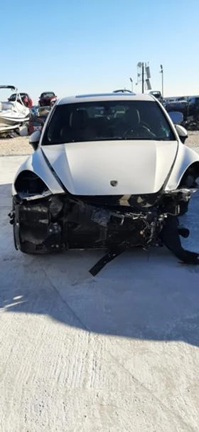 Porsche Cayenne 4.8 turbo, снимка 4
