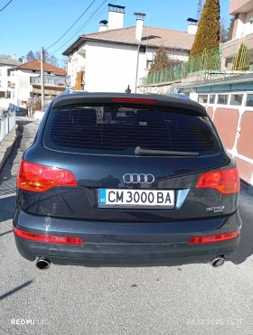Audi Q7, снимка 6