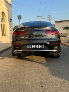 Mercedes-Benz GLC 300, снимка 6
