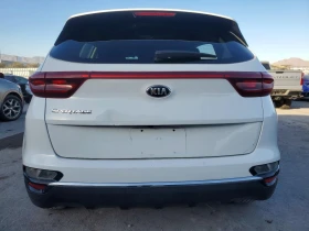Kia Sportage ПОДГРЕВ* КАМЕРА* КЕЙЛЕС* LANE* ASSIST, снимка 6