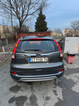 Honda Cr-v Honda CR-V 4 2.0i 155к.с. 4WD 107200км., снимка 5
