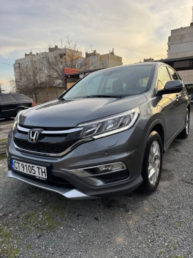 Honda Cr-v Honda CR-V 4 2.0i 155к.с. 4WD 107200км., снимка 1