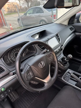 Honda Cr-v Honda CR-V 4 2.0i 155к.с. 4WD 107200км., снимка 3