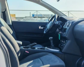 Nissan Qashqai 1.6 БЕНЗИН 117 К.С. ГАЗ!  КАПАРИРАН!, снимка 10