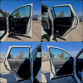 Nissan Qashqai 1.6 БЕНЗИН 117 К.С. ГАЗ!  КАПАРИРАН!, снимка 11