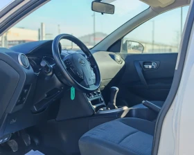Nissan Qashqai 1.6 БЕНЗИН 117 К.С. ГАЗ!  КАПАРИРАН!, снимка 8