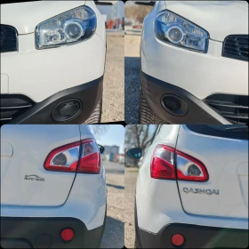 Nissan Qashqai 1.6 БЕНЗИН 117 К.С. ГАЗ!  КАПАРИРАН!, снимка 14