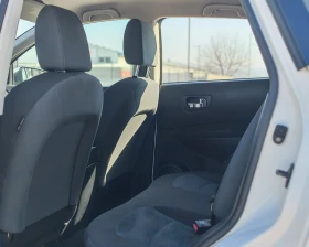 Nissan Qashqai 1.6 БЕНЗИН 117 К.С. ГАЗ!  КАПАРИРАН!, снимка 12