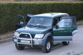 Toyota Land cruiser D4D, снимка 2