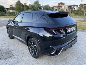 Hyundai Tucson 1.6 T-GDI/N Line/ MHEV / Гаранция до 2030, снимка 7