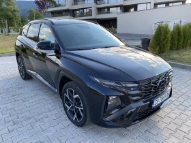 Hyundai Tucson 1.6 T-GDI/N Line/ MHEV / Гаранция до 2030, снимка 3