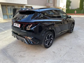 Hyundai Tucson 1.6 T-GDI/N Line/ MHEV / Гаранция до 2030, снимка 7