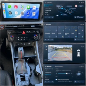 Hyundai Tucson 1.6 T-GDI/N Line/ MHEV / Гаранция до 2030, снимка 15