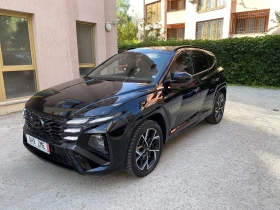 Hyundai Tucson 1.6 T-GDI/N Line/ MHEV / Гаранция до 2030, снимка 3