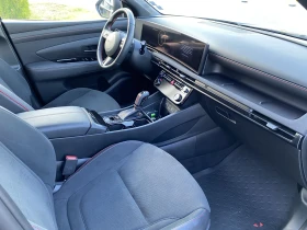 Hyundai Tucson 1.6 T-GDI/N Line/ MHEV / Гаранция до 2030, снимка 11