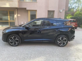 Hyundai Tucson 1.6 T-GDI/N Line/ MHEV / Гаранция до 2030, снимка 4