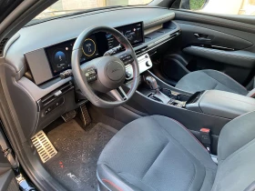 Hyundai Tucson 1.6 T-GDI/N Line/ MHEV / Гаранция до 2030, снимка 10