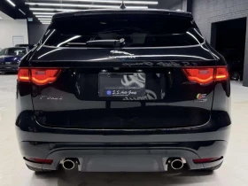 Jaguar F-PACE * S AWD| NAV| BACKUP| BUCKET SEATS| LKA| BSM| HUD|, снимка 4