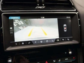 Jaguar F-PACE * S AWD| NAV| BACKUP| BUCKET SEATS| LKA| BSM| HUD|, снимка 16