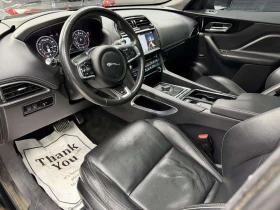 Jaguar F-PACE * S AWD| NAV| BACKUP| BUCKET SEATS| LKA| BSM| HUD|, снимка 6