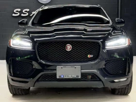 Jaguar F-PACE * S AWD| NAV| BACKUP| BUCKET SEATS| LKA| BSM| HUD|, снимка 2