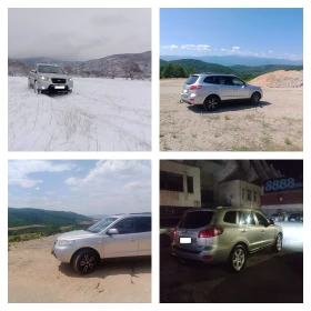 Hyundai Santa fe, снимка 3