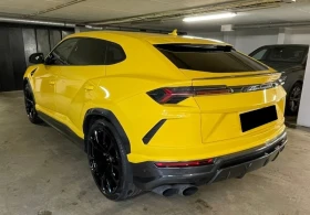 Lamborghini Urus 4.0 V8 Q-Citura Carbon TV, снимка 3