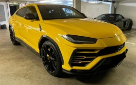 Lamborghini Urus 4.0 V8 Q-Citura Carbon TV, снимка 2