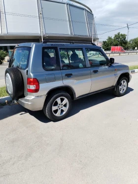 Mitsubishi Pajero pinin 1.8 MPI, снимка 7