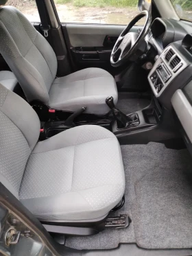 Mitsubishi Pajero pinin 1.8 MPI, снимка 11