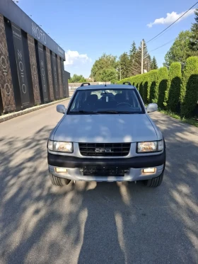 Opel Frontera 2.2DTl 116к.с 4Х4 , снимка 7