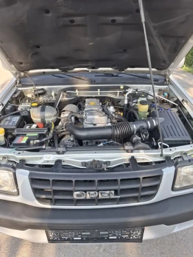 Opel Frontera 2.2DTl 116к.с 4Х4 , снимка 10