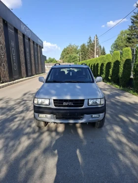 Opel Frontera 2.2DTl 116к.с 4Х4 , снимка 3