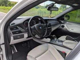 BMW X6 * AWD 4dr * АВТОКРЕДИТ БЕЗ ПЪРВОНАЧАЛНА ВНОСКА* , снимка 5